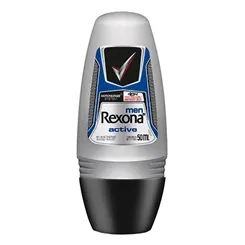 REXONA ROLL-ON MASC.ACTIVE 50ML