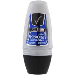 REXONA ROLL-ON MASC.SENSITIVE 50ML