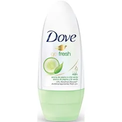 DOVE ROLL-ON GO FRESH 50ML
