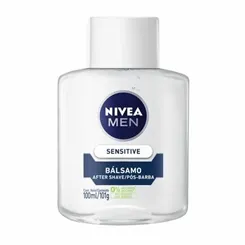 NIVEA POS BARBA BALS.SENSITIVE 100ML