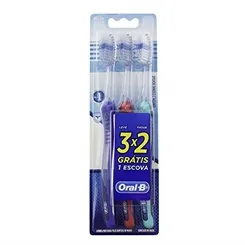 ESCOVA DENT.ORAL B MACIA 40 L3P2