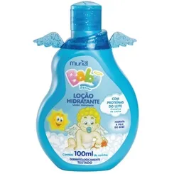 MURIEL BABY HIDR.AZUL 100ML