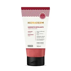 HIDRADERM SAB ESF. MORANGO 180ML