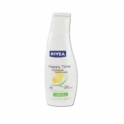 NIVEA LOCAO HAPPY TIME 200ML