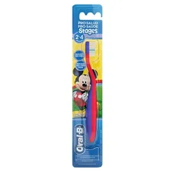 ESCOVA DENT.ORAL B STAGES 2