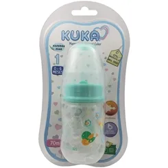 KUKA MAMAD.NATUR.ORT.COL.VERDE 70ML