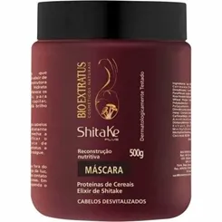 BIO EXTRATUS SHITAKE MASC 500G