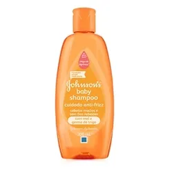 JJ BABY SH CAB LISOS 200ML