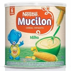 MUCILON MILHO 400G