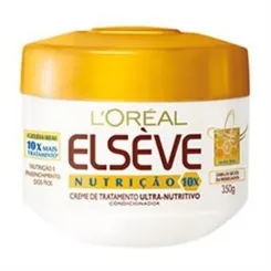 ELSEVE CR TRAT NUTRIC 10X 350G