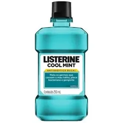 LISTERINE AG COOL BLUE 250ML