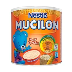 MUCILON MULTI CEREAIS 400G