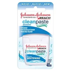 FIO DENTAL JJ CLEAN PAST 40M