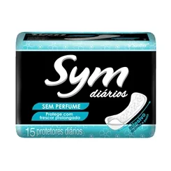 SYM PROT DIARIO C/15 S/PERF