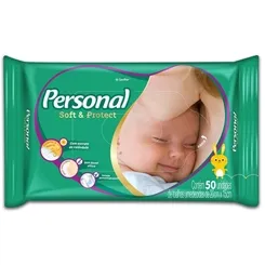 LENCOS UMED.PERSONAL BABY C/50