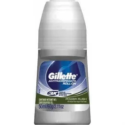 GILLETTE DES ROLL-ON POWER 50ML