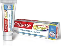COLGATE TOT 12 PROF CLE.M 70G