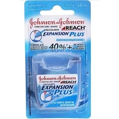 FIO DENTAL JJ REACH EXP PL 50M