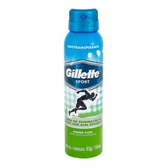 GILLETTE DES AERO SPORT POWER RUSH 150ML