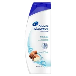 HEAD&SHOULDERS SH HIDRAT 200ML