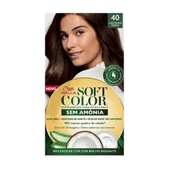 SOFT COLOR 40/CASTANHO MED.+BLONDOR