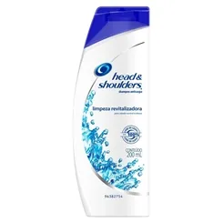 HEAD&SHOULDERS SH LIMP REV 200ML