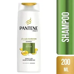 PANTENE SH LISOS E SEDOS.200ML