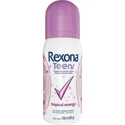 REXONA TEENS AER TROP.ENERG 108ML
