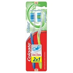 ESCOVA DENT.COLGATE TWIST L2P1