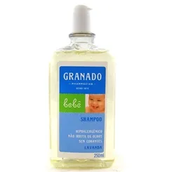 GRANADO SH LAVANDA 250ML