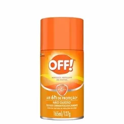 OFF FAMILY AERO 165ML