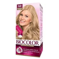 BIOCOLOR KIT CR 9.0 LOURO MUITO CL