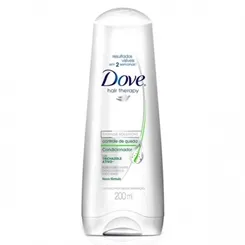DOVE COND DAMAGE CONT QUEDA 200ML