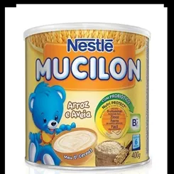MUCILON ARROZ/AVEIA 400G