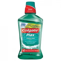PLAX BUCAL FRESH MINT L500P350