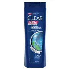 CLEAR SH ICE COOL MENT.200ML