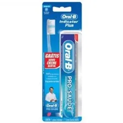 ESCOVA DENT.ORAL B 40+CD PRO SAUDE