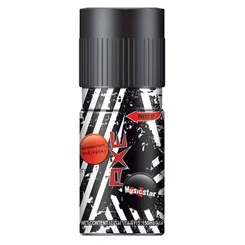 AXE AERO MUSIC STAR 160ML