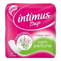 INTIMUS DAYS S/ABAS C/40