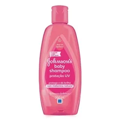JJ BABY SH CAB.ESCUROS 200ML