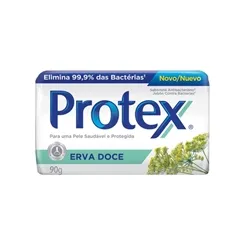 PROTEX SAB.ERVA DOCE 90G