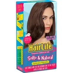 HAIR LIFE CR.ALIS.SOLTO E NATURAL