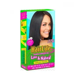 HAIR LIFE CR.ALIS.LISO E NATURAL