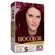 BIOCOLOR KIT CR 6.6 VERMELHO INTEN