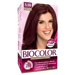 BIOCOLOR KIT CR 5.59 ACAJU PURP