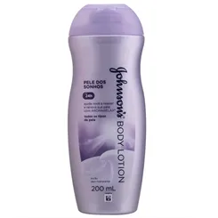 JJ SOFTLOTION PELE SONHOS 200ML