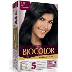 BIOCOLOR KIT CR 1.0 PRETO