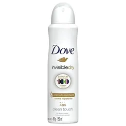DOVE AERO INVISIBLE DRY 170ML