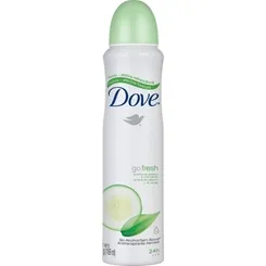 DOVE AERO GO FRESH LIMAO 169ML