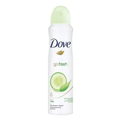 DOVE AERO GOFRESH PEP 169ML
